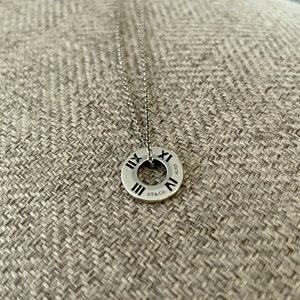 Tiffany Atlas Necklace